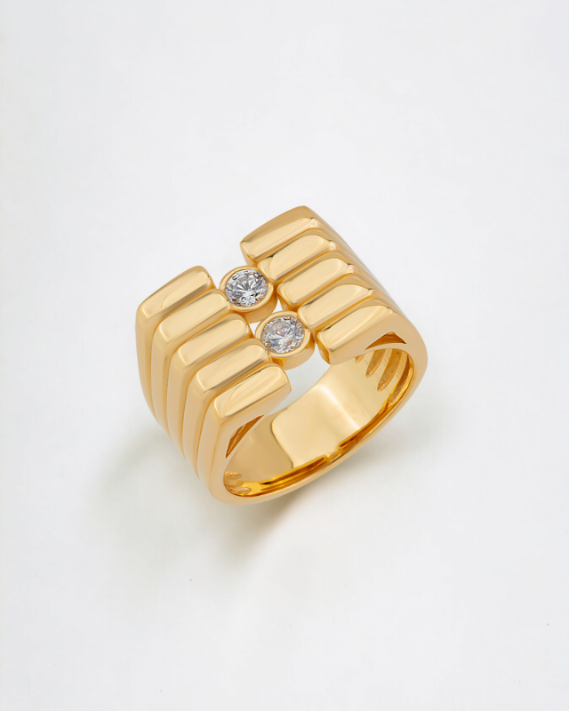 Lydia Stone Ring