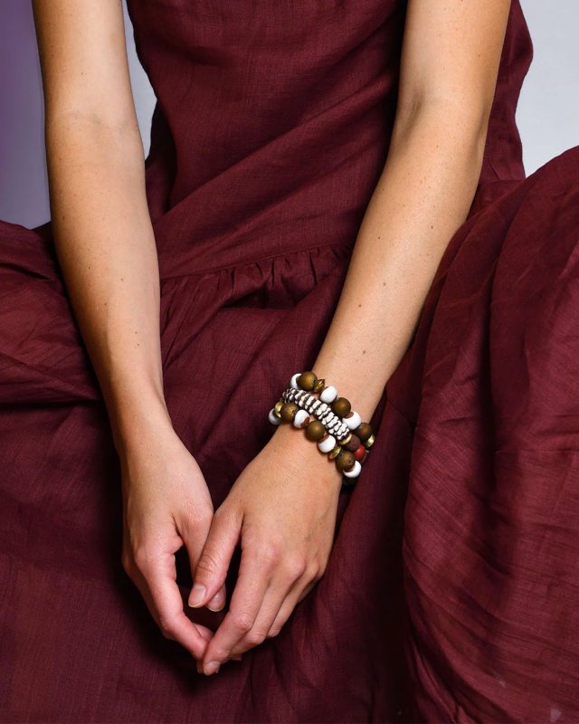 Fall Flor Bracelet