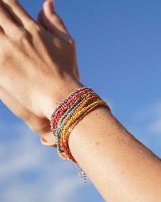 Panama Friendship Bracelet