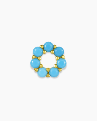 Flower Earring Spacer