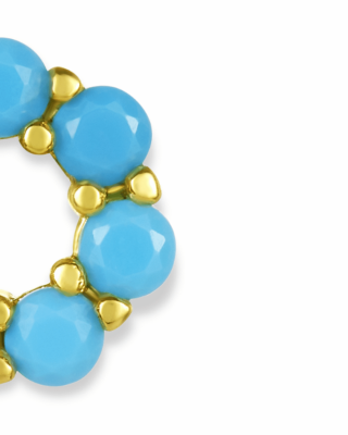 Flower Earring Spacer