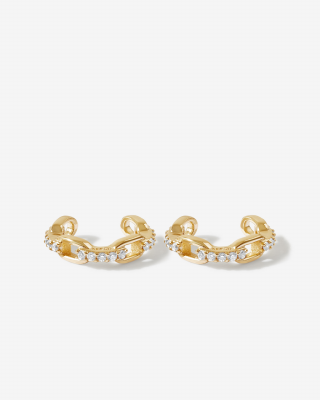 AjjourWorld Avi Ear Cuffs