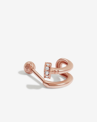 Bohdi Nail Piercing