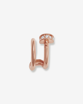 Bohdi Nail Piercing