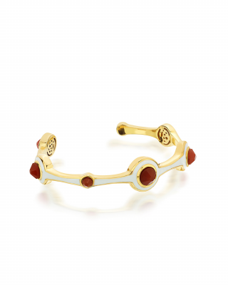 Circulus Enamel Cuff