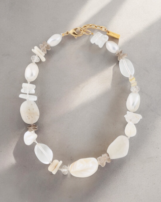 Nina Pearl Necklace