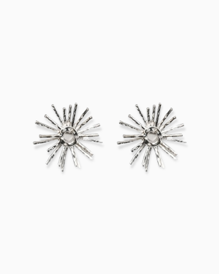 Silver Star Hearing Aid Charm