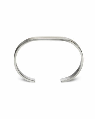 LE JONC | Men's Silver Bangle