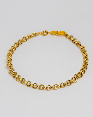 Scala S-Clasp Necklace