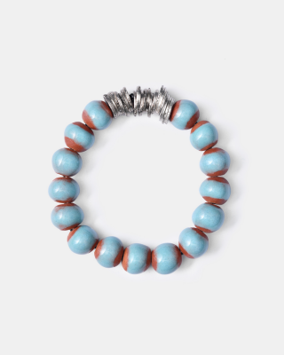 Bini Disk Bracelet