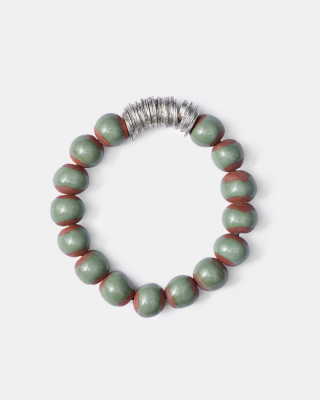 AjjourWorld Bini Disk Bracelet