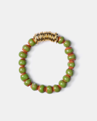 AjjourWorld Bini Disk Bracelet