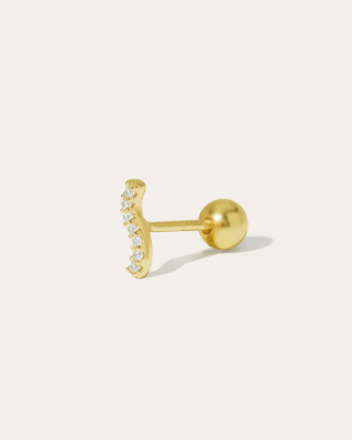 AjjourWorld Kyma Stud Earring