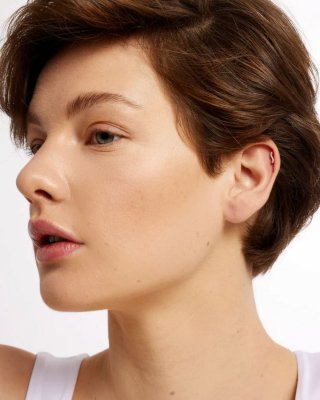 Kyma Stud Earring
