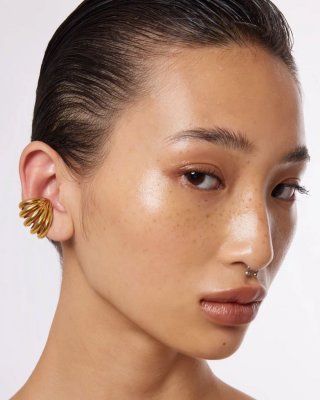 Diana Ear Cuff