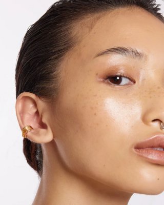 Lucca Ear Cuff