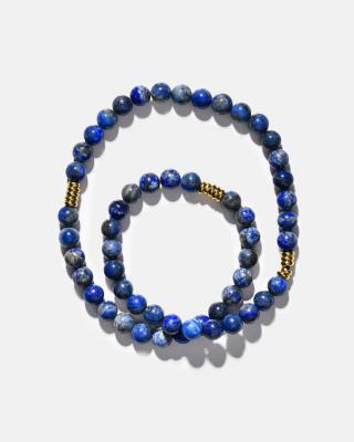 Lapis Lazuli Bini Necklace