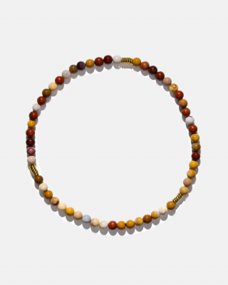 AjjourWorld Mookaite Bini Necklace
