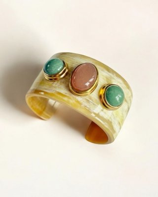 Gaia III Mini Cuff