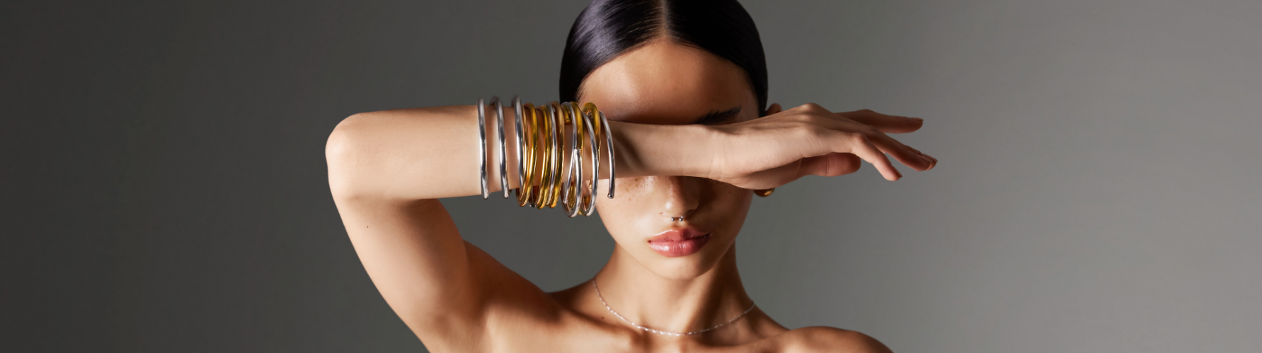 Coil Bangles: A Style Capsule