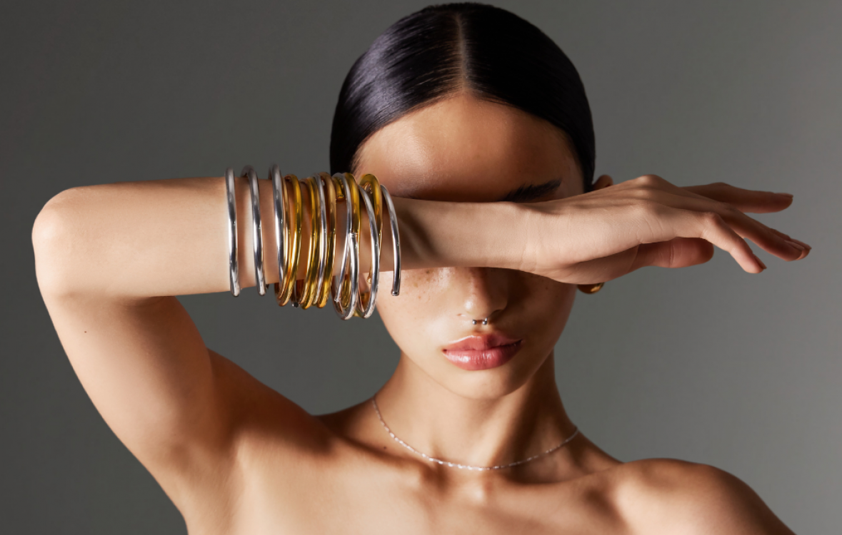 Coil Bangles: A Style Capsule